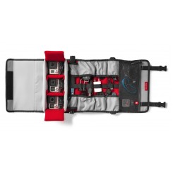 MANFROTTTO OFF ROAD STUNT ROLL ORGANIZER FOR ACTION CAMERA